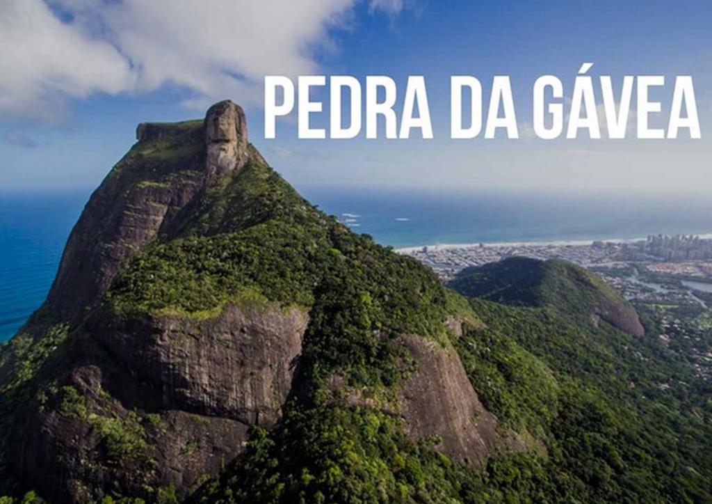 Hospedagem domiciliar Na Gavea *