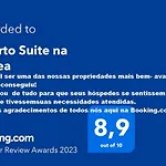 Quarto/Suite na Gavea