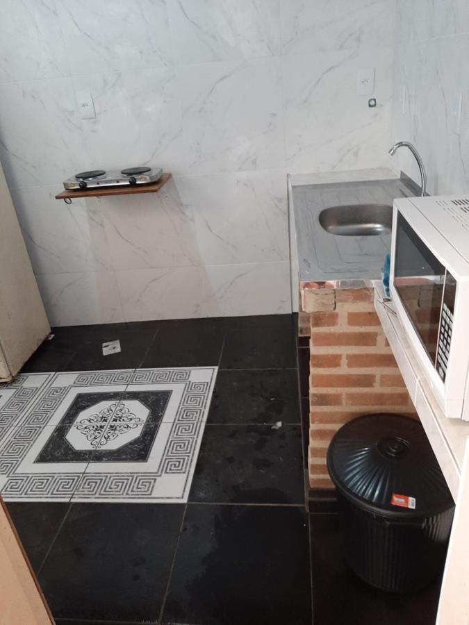 Quarto/suite Na Gavea