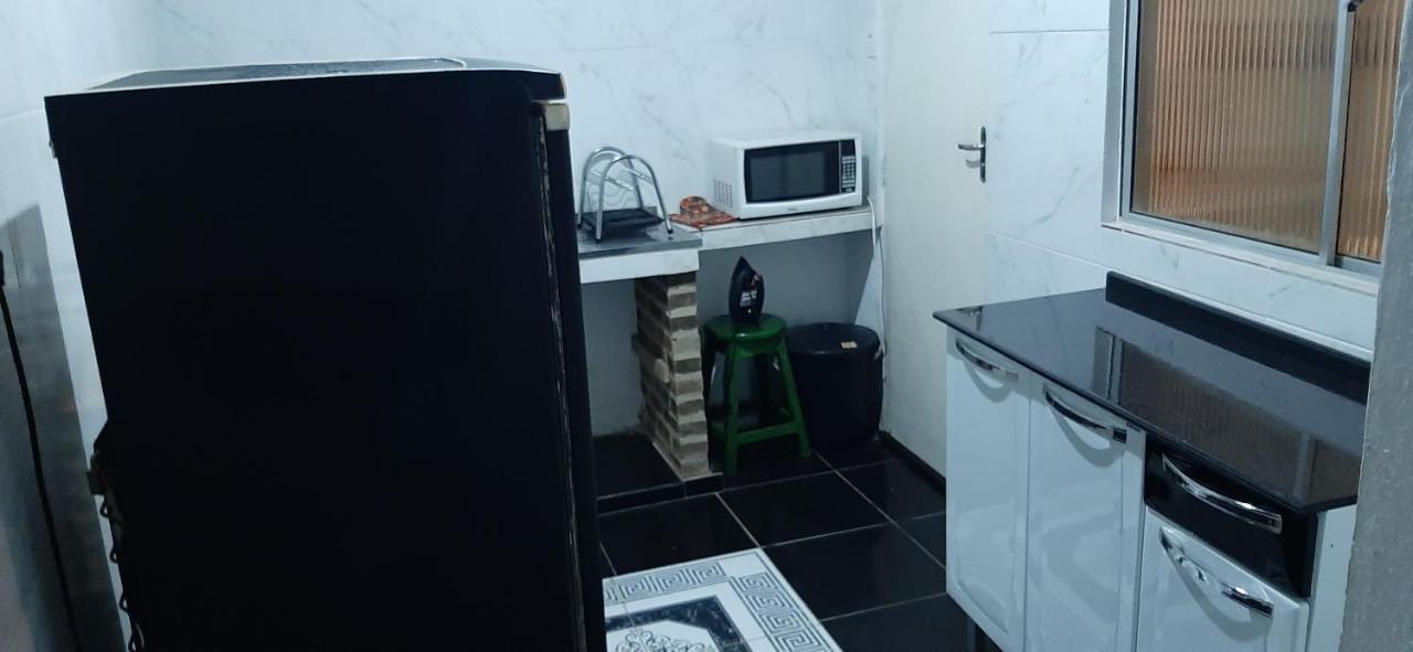 Quarto/suite Na Gavea *