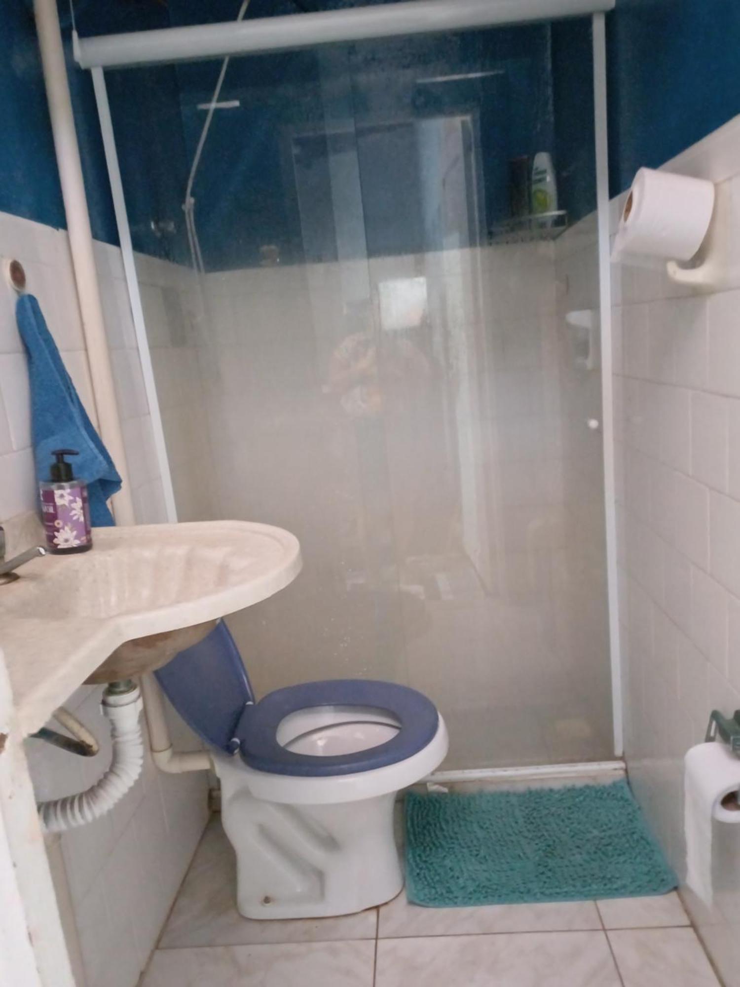 Quarto/suite Na Gavea