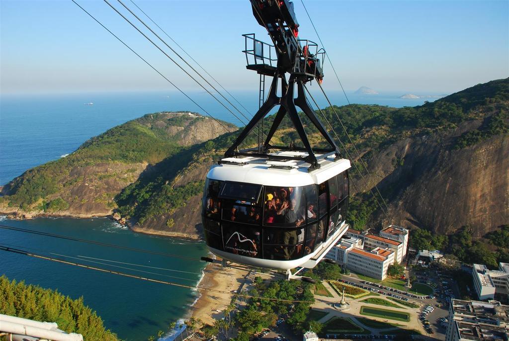 Quarto/suite Na Gavea * Rio de Janeiro
