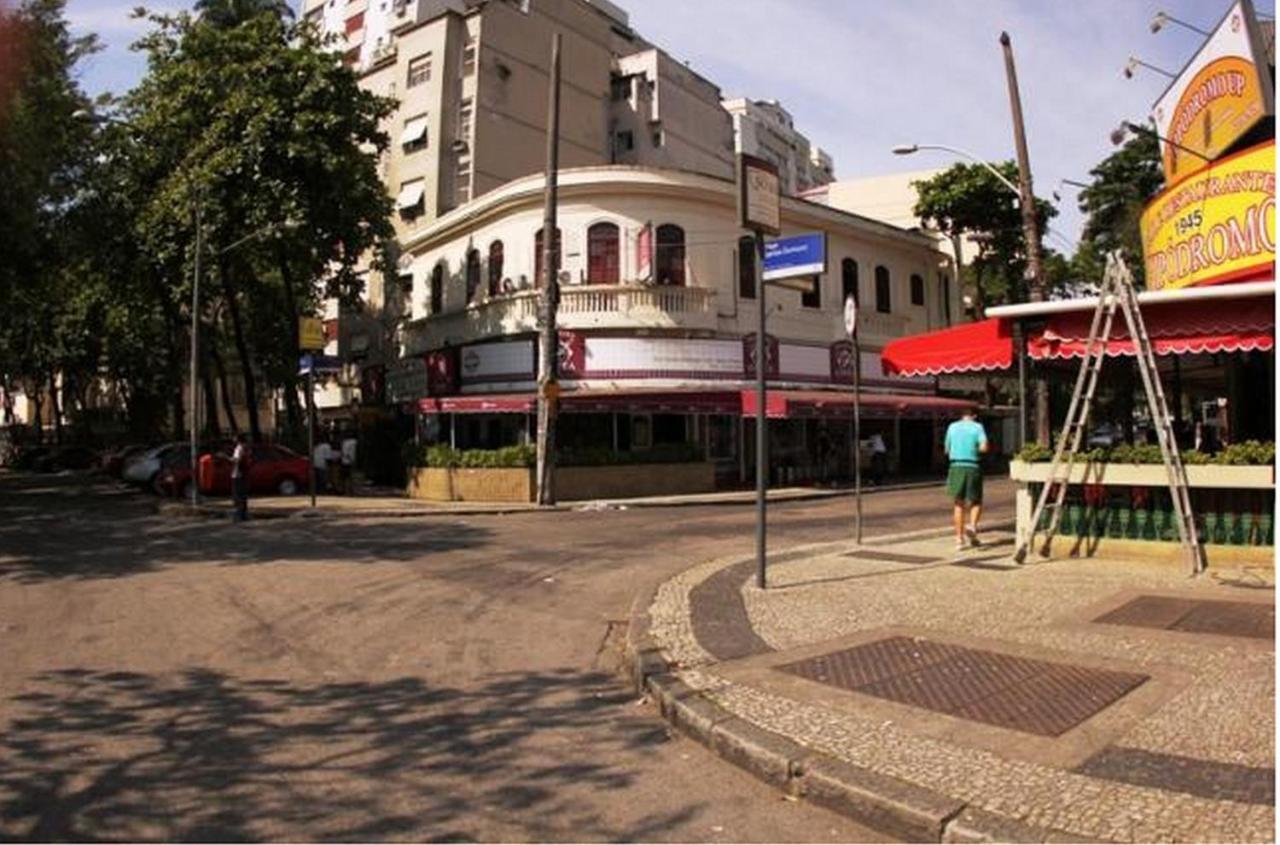 Quarto/suite Na Gavea Rio de Janeiro